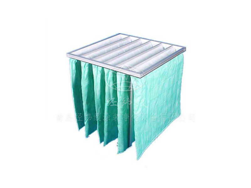 F6中效袋式过滤器