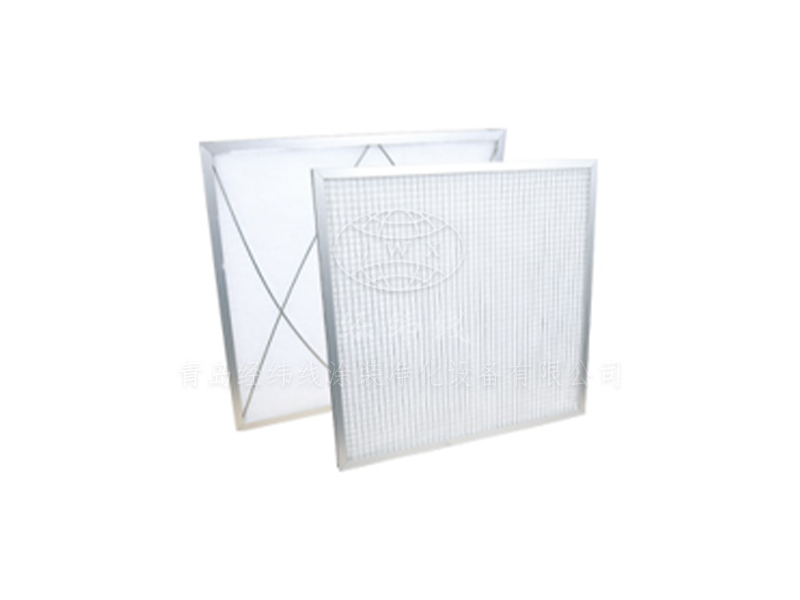板式初效过滤网
