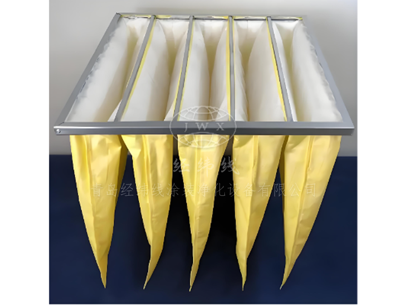 F8高效袋式过滤器