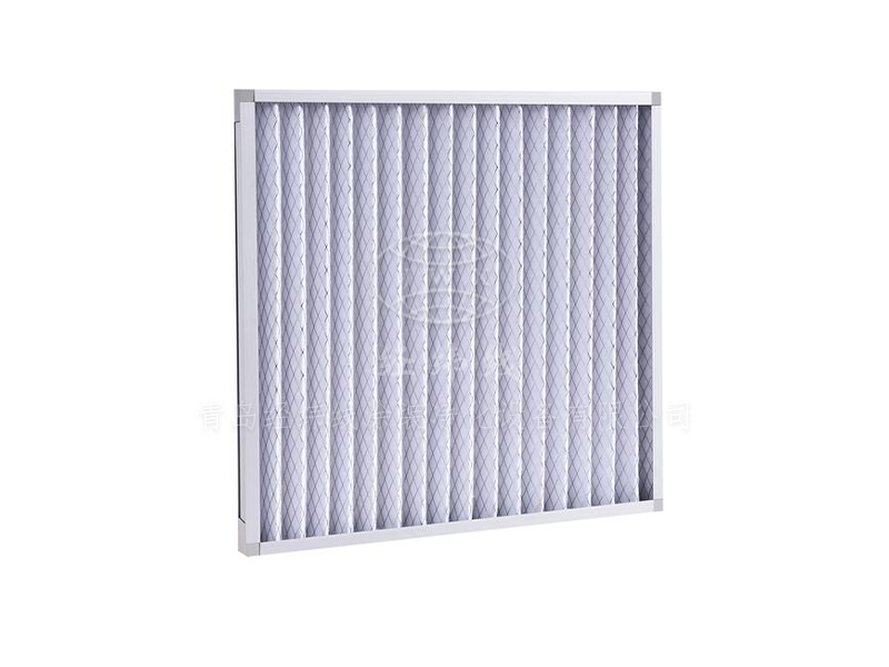 折叠式初效过滤网